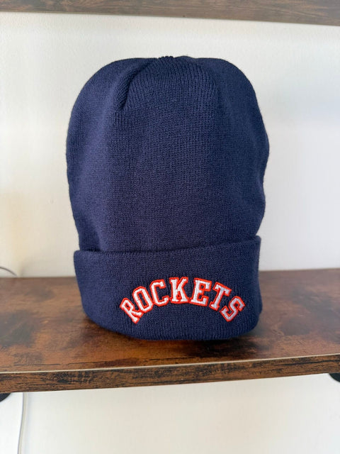 dBoldTees & DTF Transfers Rockets PREMIUM CUFF BEANIE - RR001