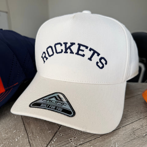 dBoldTees & DTF Transfers Rockets Snapback Hat - RR001