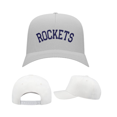 dBoldTees & DTF Transfers Rockets Snapback Hat - TS020