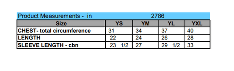 dBoldTees & DTF Transfers RTV Augusta Youth Performance 1/4 Zip - TS033