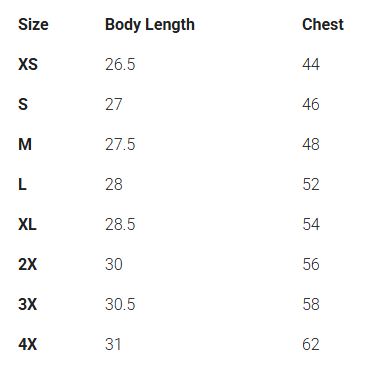 dBoldTees & DTF Transfers RTV Enza Unisex 1/2 Zip - TS033