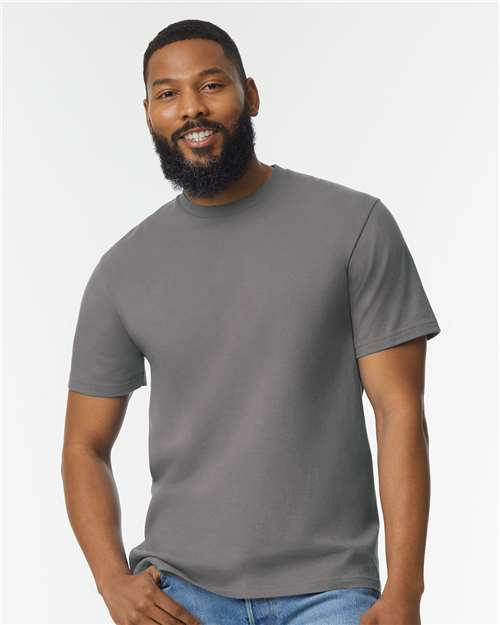 Gildan Softstyle® Midweight T-Shirt Charcoal / S