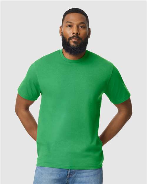 Gildan Softstyle® Midweight T-Shirt Irish Green / S