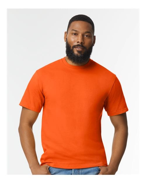 Gildan Softstyle® Midweight T-Shirt Orange / S