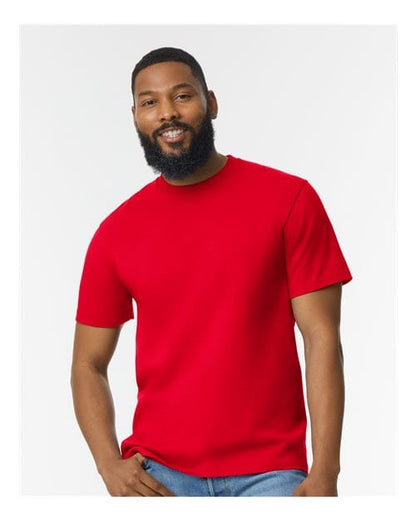 Gildan Softstyle® Midweight T-Shirt Red / S