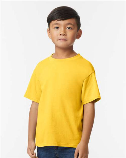 Gildan Softstyle® Youth Midweight T-Shirt Daisy / XS