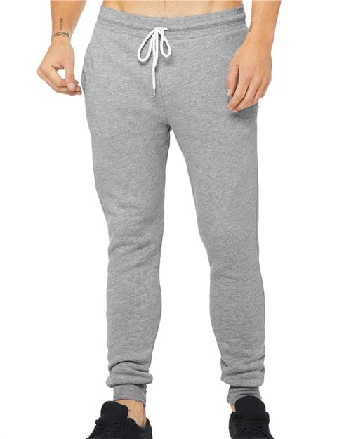 BELLA + CANVAS Sponge Fleece Jogger Sweatpants