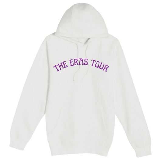 Lane Seven Hoodie T-Shirt Copy of Copy of Copy of The Eras Tour Premium Pullover Hoodie - White