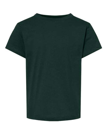 BELLA + CANVAS Toddler Jersey Tee Forest / 2T