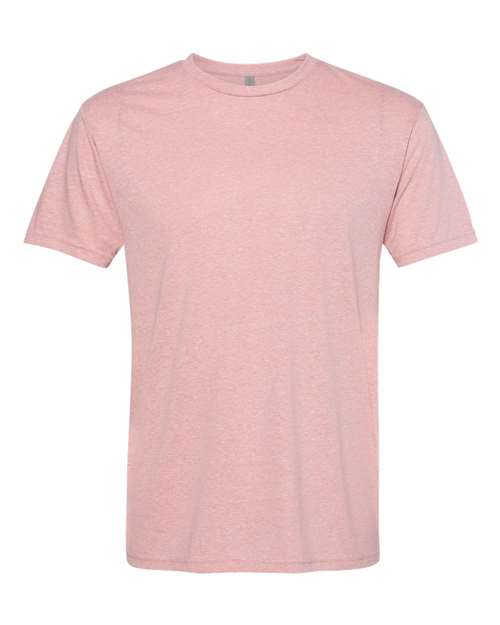 Next Level Triblend T-Shirt Desert Pink / XS