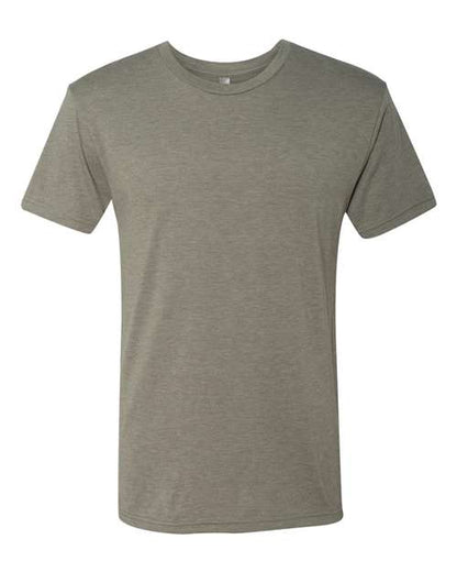 Next Level Triblend T-Shirt Venetian Grey / XS