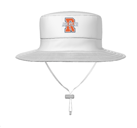 dBoldTees & DTF Transfers White Rochester Bucket Hat - RR001