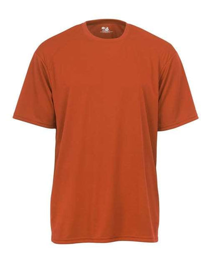 Badger Youth B-Core T-Shirt Burnt Orange / XS
