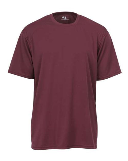Badger Youth B-Core T-Shirt Cardinal / XS
