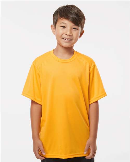 Badger Youth B-Core T-Shirt Gold / XS
