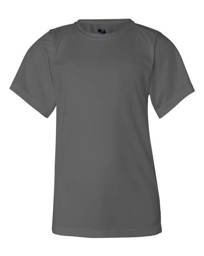 Badger Youth B-Core T-Shirt Graphite / XS