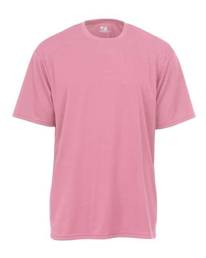 Badger Youth B-Core T-Shirt Pink / XS