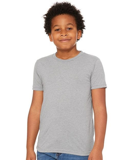 BELLA + CANVAS Youth Triblend Tee