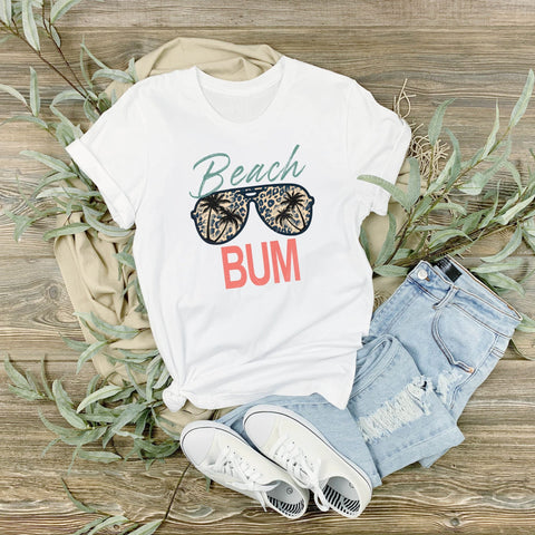 dBoldTees DTF Transfer DTF TRANSFER - 3911 Beach Bum