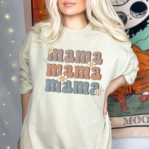 dBoldTees DTF Transfer DTF TRANSFER - 3919 Mama