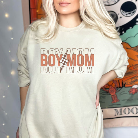dBoldTees DTF Transfer DTF TRANSFER - 3921 Boy Mom