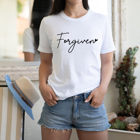 dBoldTees DTF Transfer DTF TRANSFER - 3961 Forgiven