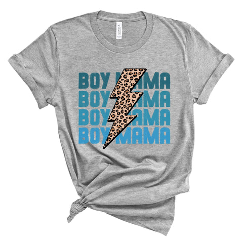 dBoldTees DTF Transfer DTF TRANSFER - 4028 Boy Mama